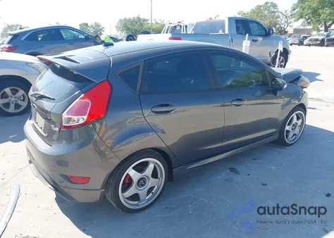 2016 Ford Fiesta St from USA, damaged, VIN 3FADP4GX6GM103623
